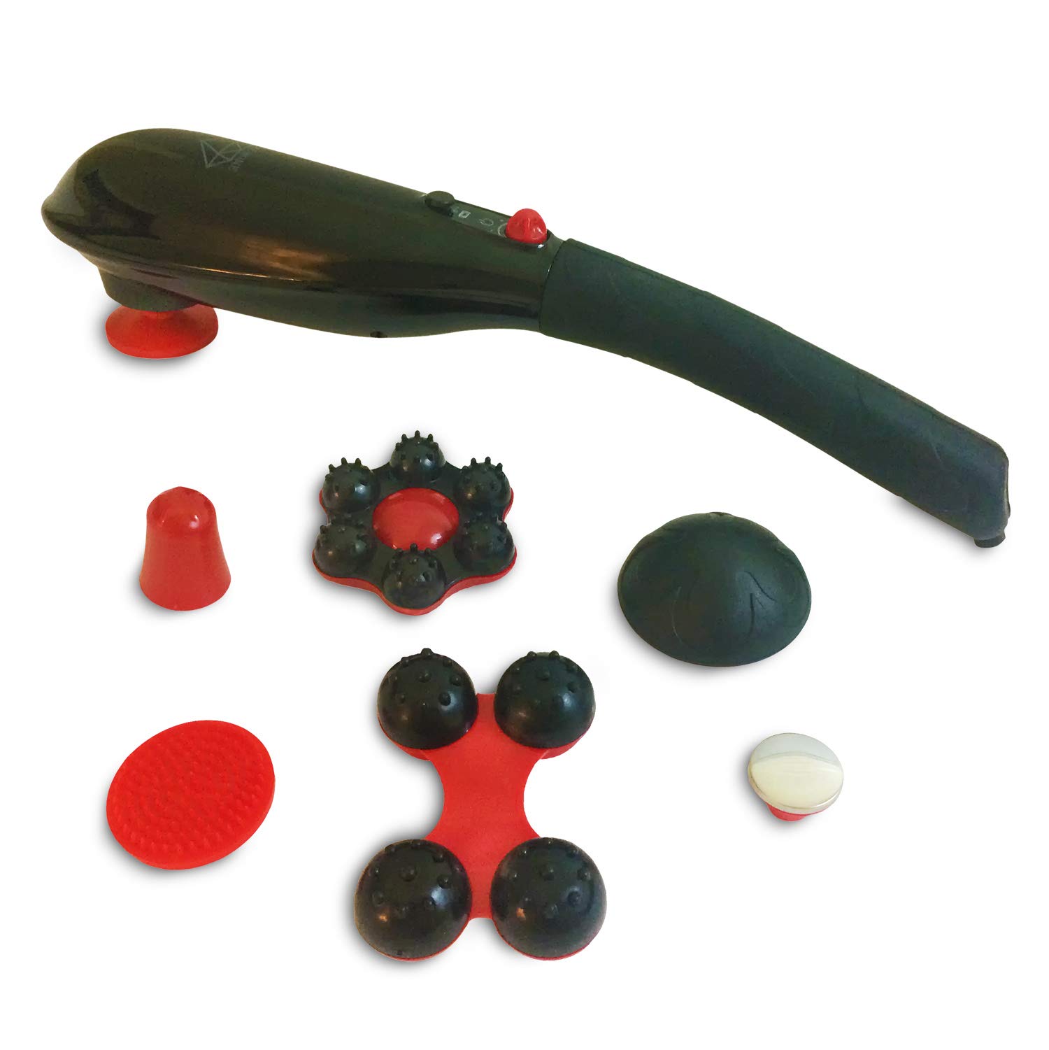 Amazon.com: Luxe Wave XM7 Cordless Dual Motor Percussion Massager